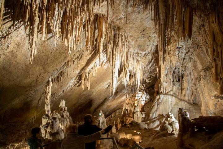 cueva de mendukilo