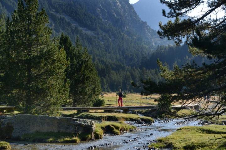 Viajes 2021: Boi Taüll Parque Nacional Aigües Tortes y Lago San Mauricio.