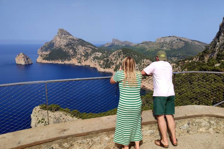 Destinos imprescindibles 2023 Sierra de Tramontana Cabo Formentor