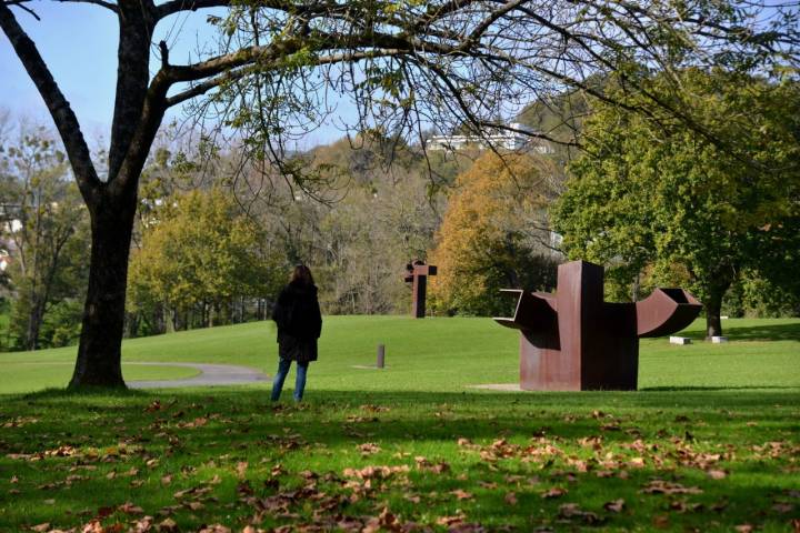 Chillida. Donosti