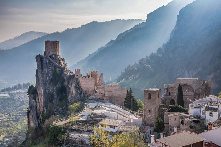 La Sierra de Cazorla en otoño es un paraíso. Foto: shutterstock.