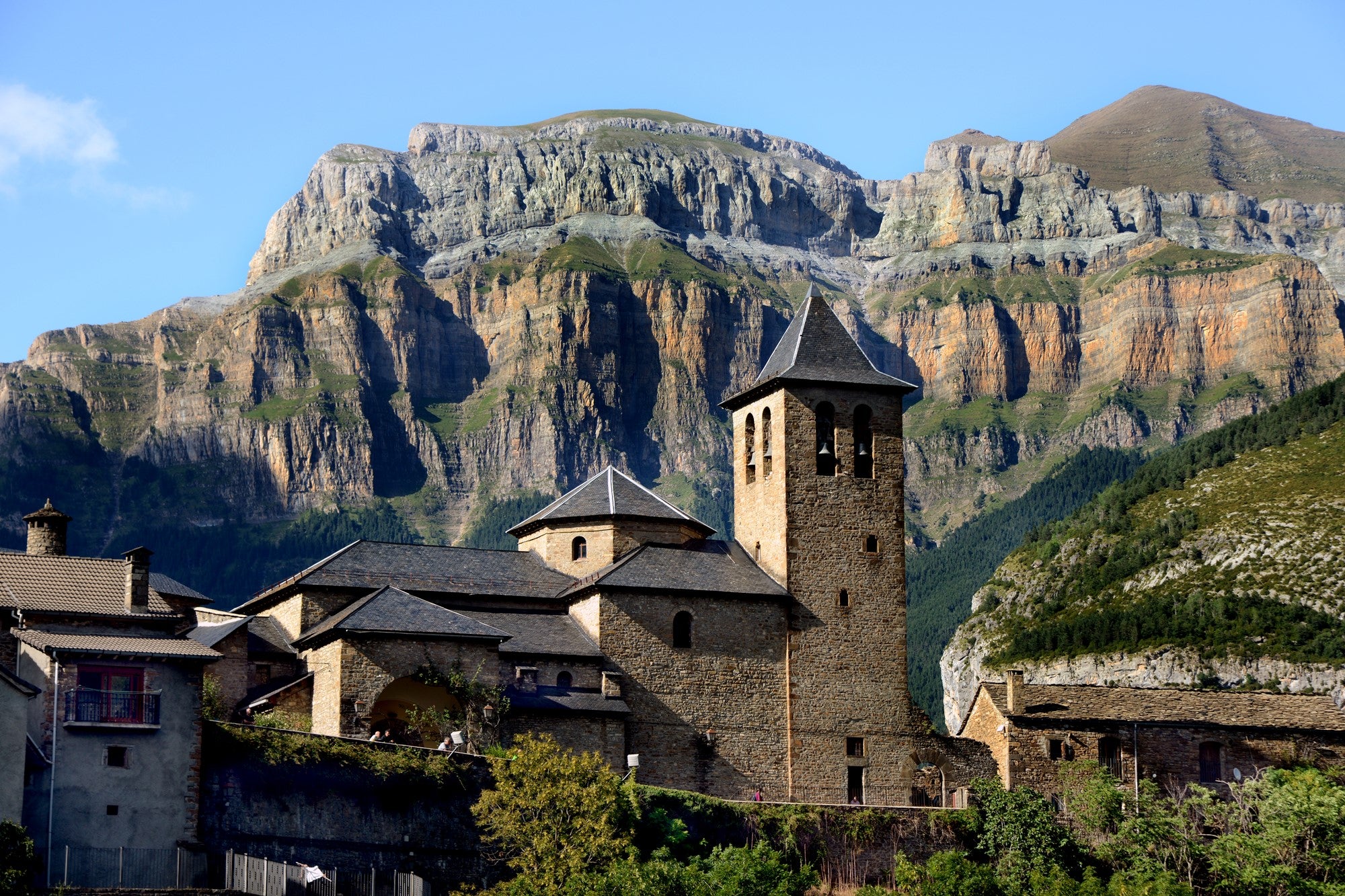 Pueblos Pirineos