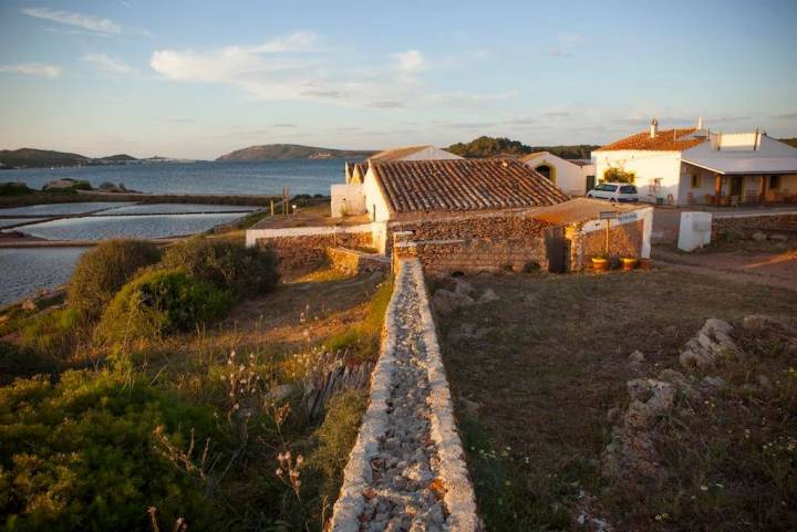 Atardecer Menorca