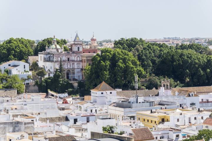 La ciudad ha sido elegida Capital Gastronómica Europea 2022. Foto: Agefotostock