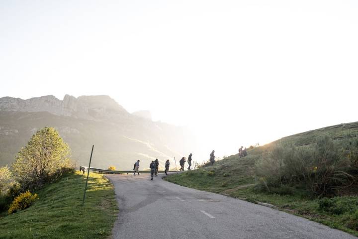 Amanecer Asturias