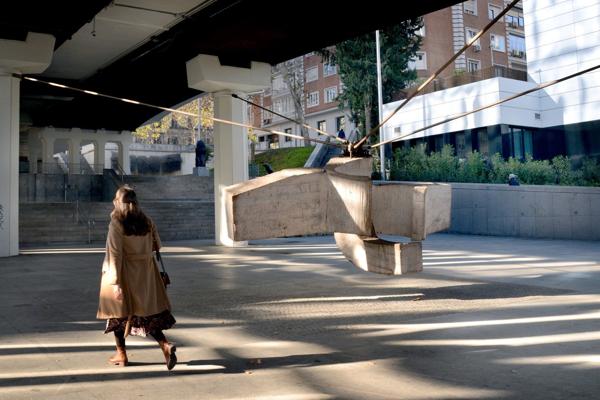 Eduardo Chillida Madrid