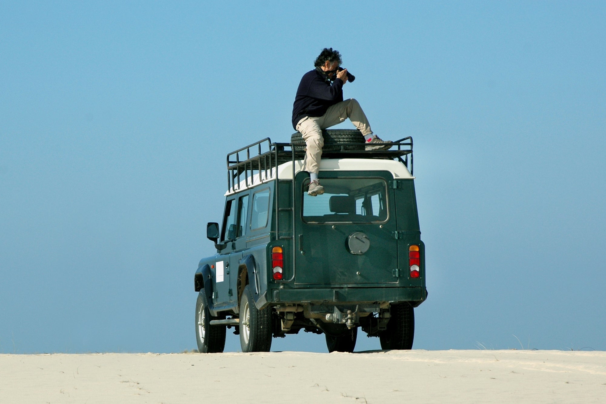 Playa Doñana