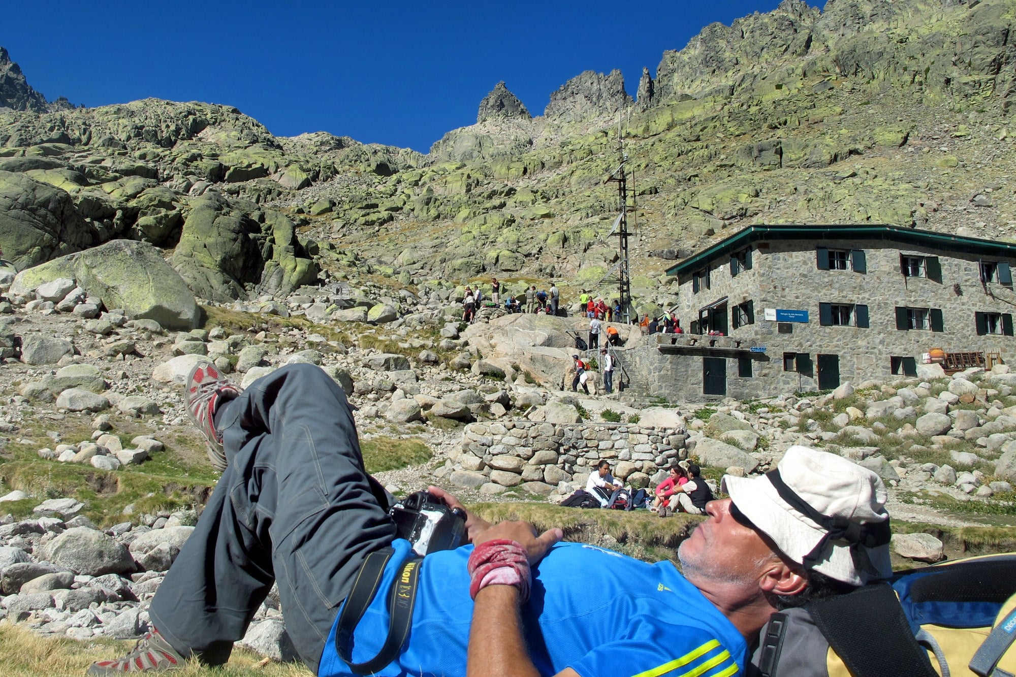 Sierra gredos