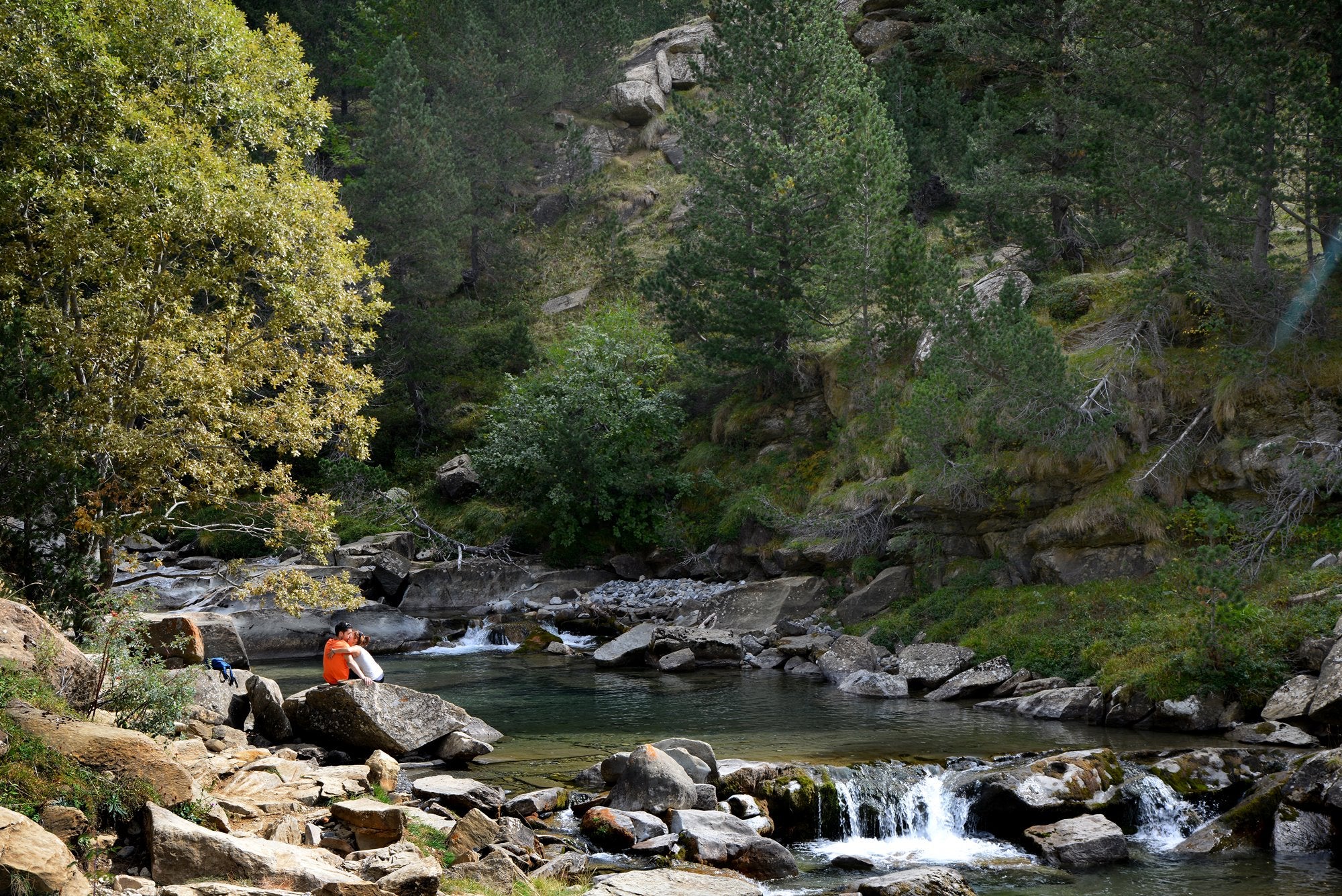 Parque Nacional de Ordesa y Monte Perdido. Huesca. Pirineos. Aragón. Foto: © Alfredo Merino 