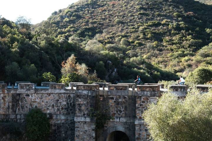 Camino de Santiago sevillano - Ruta del Agua