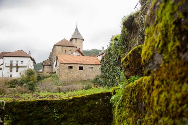 ochagavía navarra