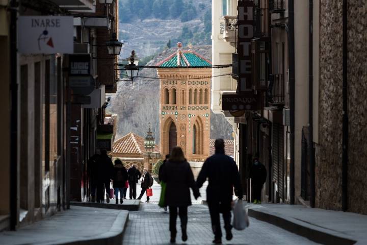 Arte Mudéjar Teruel