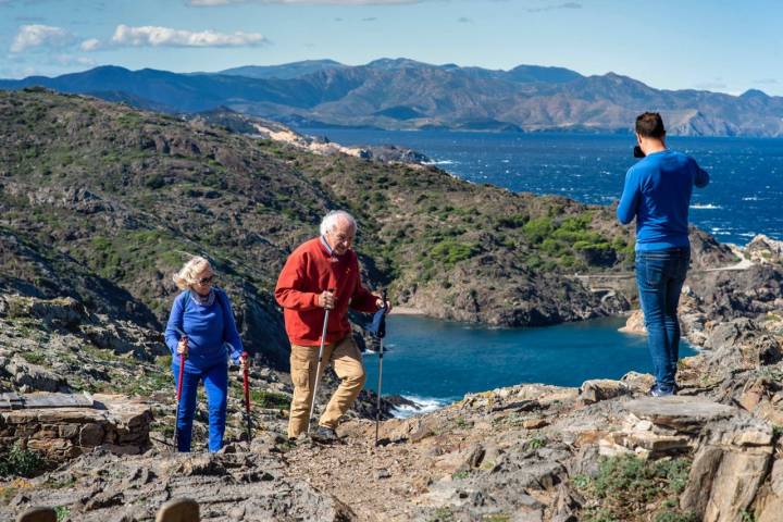 Cabo de Creus: vistas desde el faro