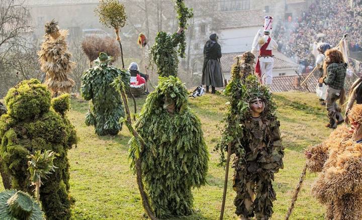 Carnaval de la Vijanera.