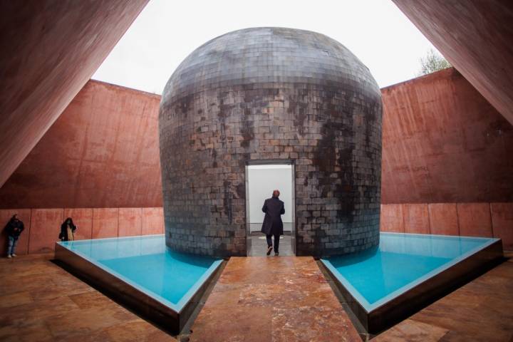 Fundación Montenmedio NMAC apertura Turrell