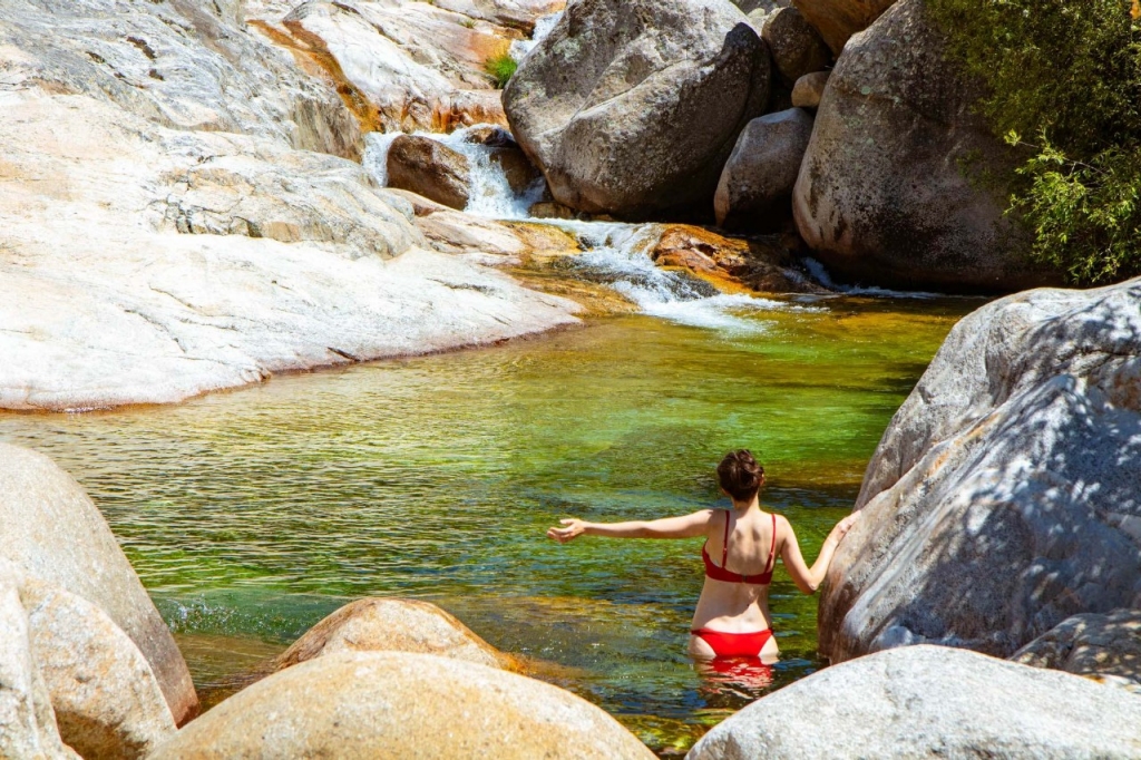 Agua y mermelada en el reino de la cabra