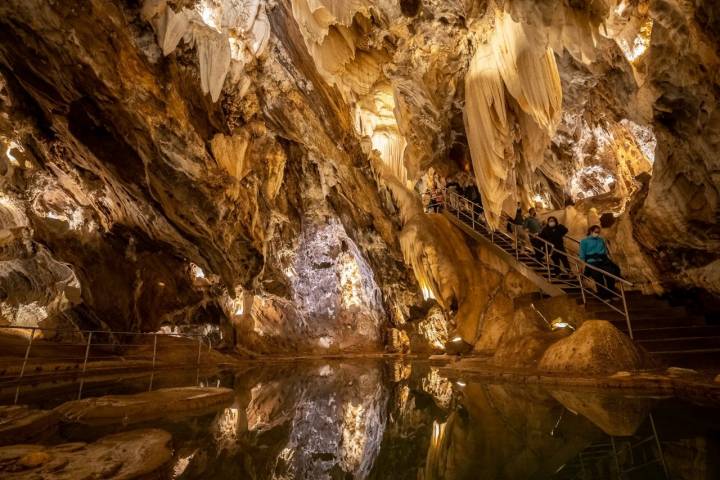 Gruta Maravillas Aracena