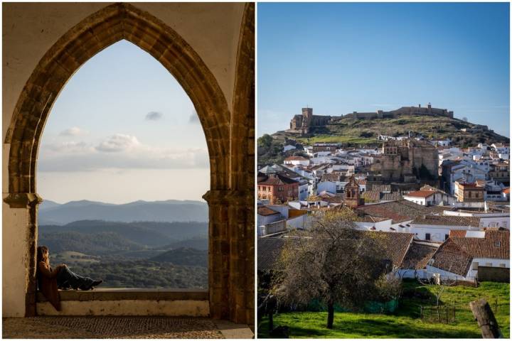 Aracena Huelva