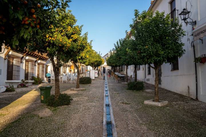 Calles Aracena