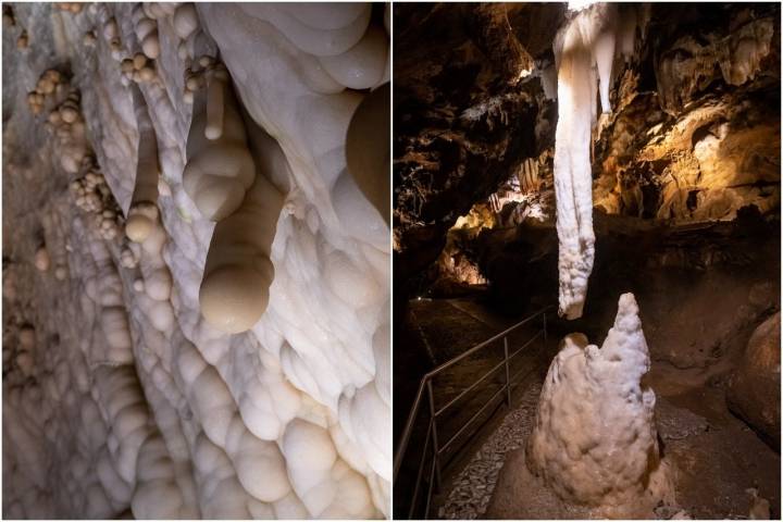 Desnudos Gruta Maravillas Aracena