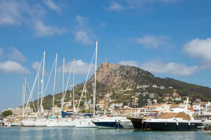 Vista del Puerto de L'Estartit