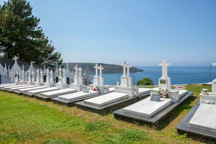 cementerio luarca