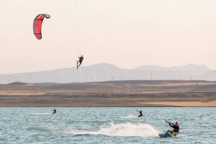 Kitesurf Zaragoza