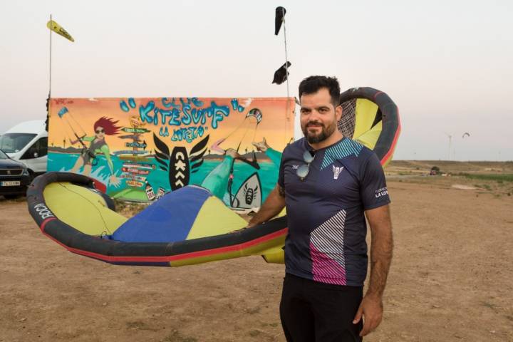 Kitesurf Zaragoza