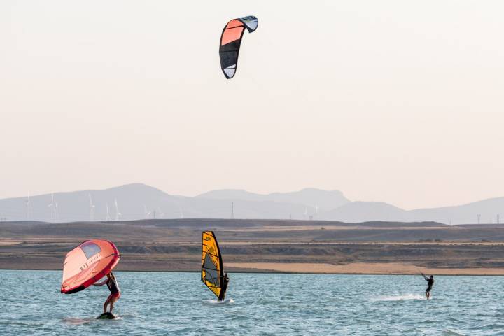 Kitesurf Zaragoza