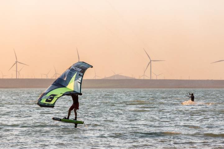 Kitesurf Zaragoza