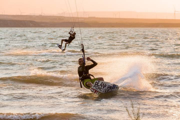 Kitesurf Zaragoza