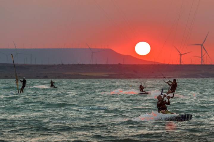 Kitesurf Zaragoza