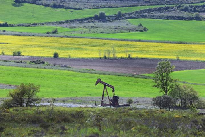 A esta zona se la apodó como el 'Texas español'.