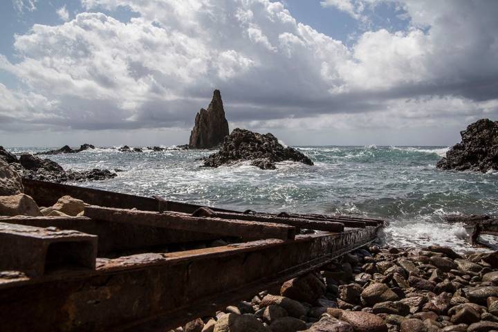 El Arrecife de las Sirenas.