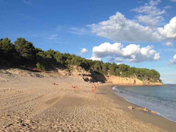 Playa del Torn. Foto: TijsB, Flickr.