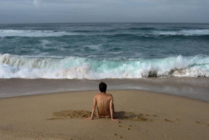 Aquí el bañador sobra. Foto: Miguel Alamín, Flickr.