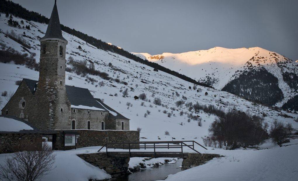 Las rutas de los judíos huidos por el Pirineo de Lleida