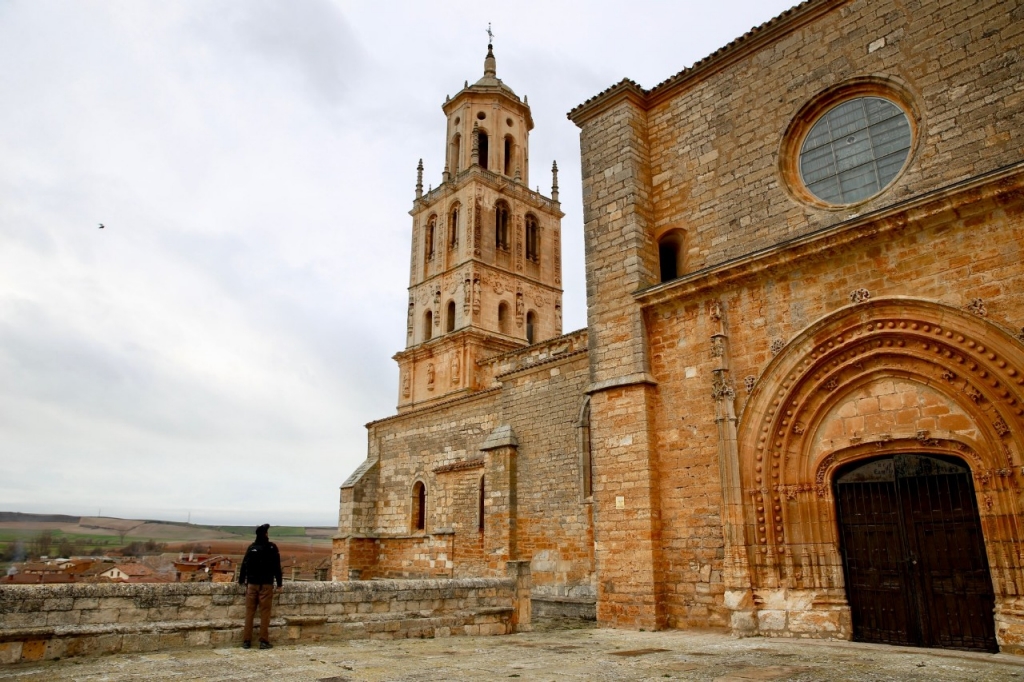 Desde Lerma a las villas del Bajo Arlanza por la carretera ducal