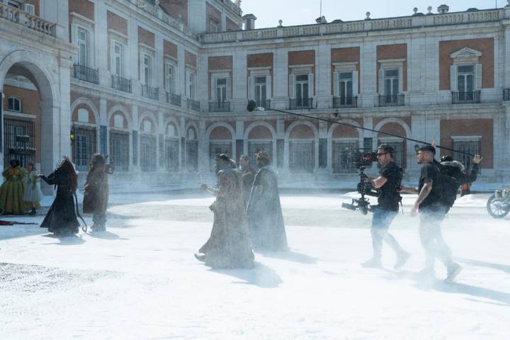 Reyes contra Santa