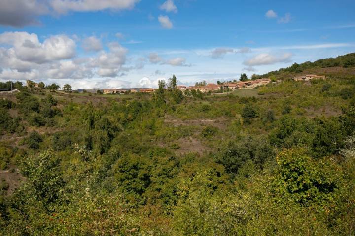 Comienza el otoño en los alrededores de Valderredible.