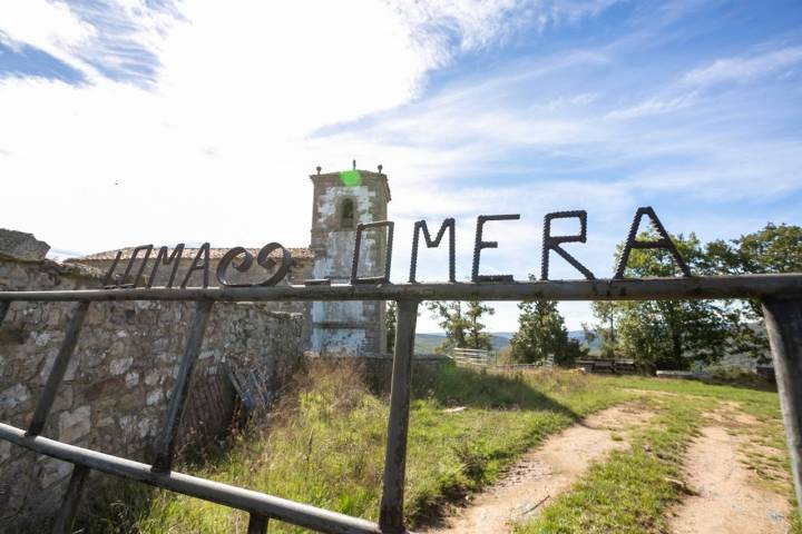 En el pueblo, está cuidado hasta el último detalle.