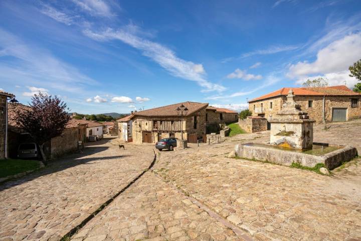 Loma Somera, en Cantabria.