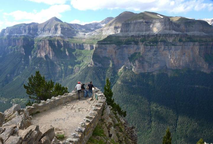 Valle de Ordesa - miradores