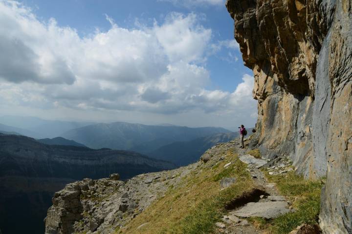 Valle de Ordesa - Faja de las Flores