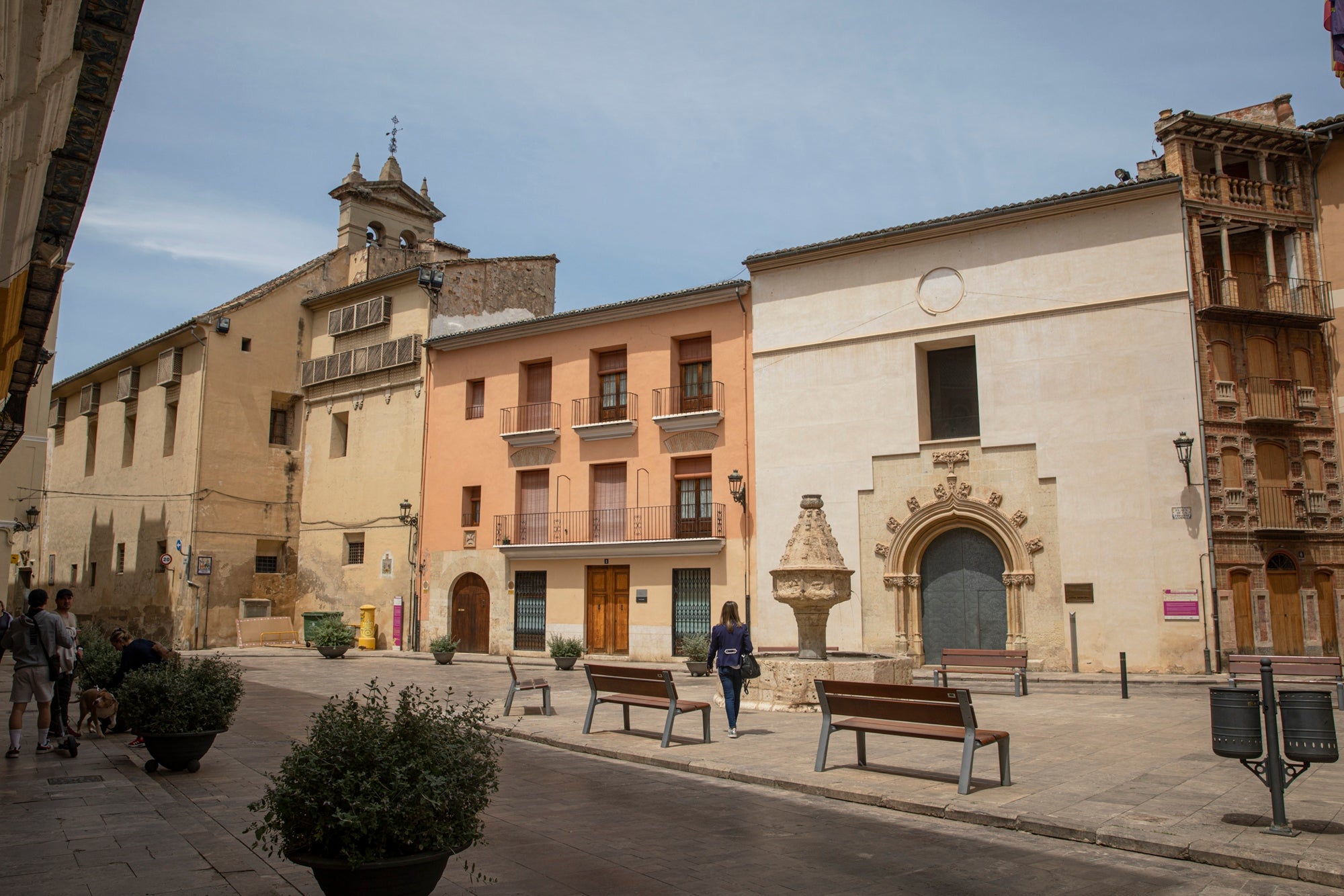 Los Borgia Com. Valenciana Etapa 2 Font dels 25 Xorros