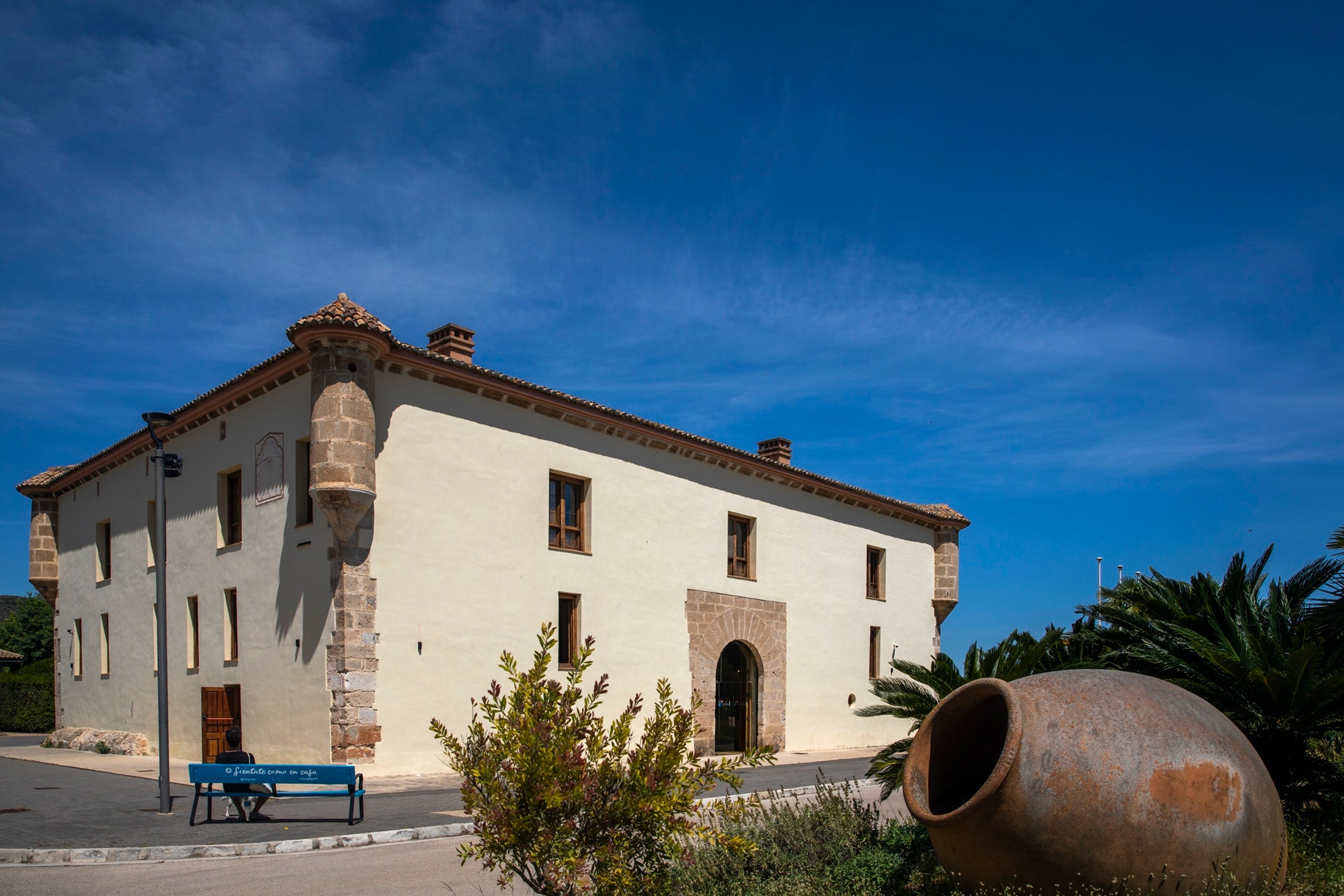 Los Borja en la Com. Val. Etapa 1 L’Alquería del Duc