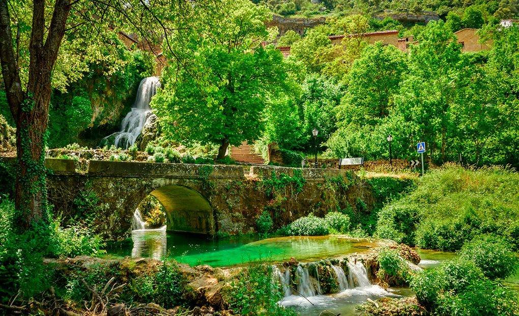 Bienvenidos al rincón más refrescante de Burgos