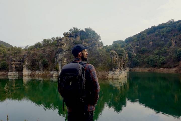 Embalse de la Tajera (Guadalajara)