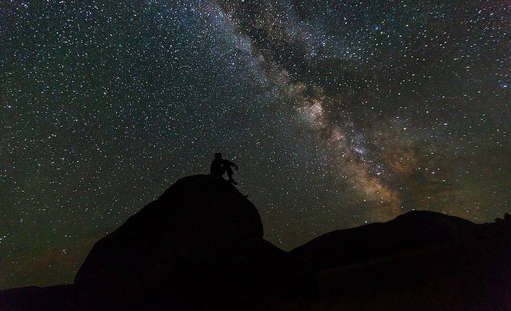 El valle de Àger, en Lleida, una de las reservas Starlight más apetecibles.