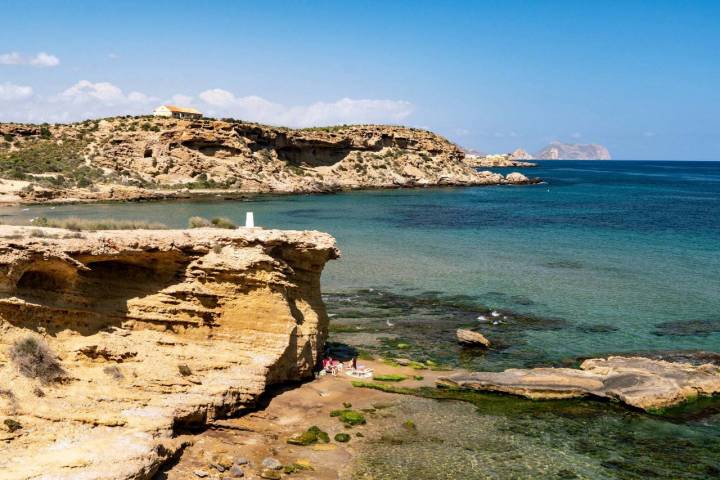 Playa de la Higuerica